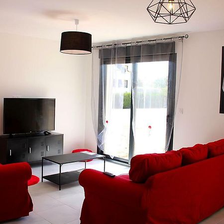 Le Brin D'Sologne Villa Le Controis-en-Sologne Luaran gambar
