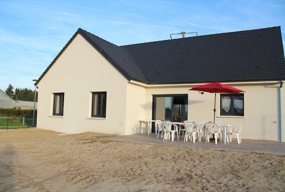 Le Brin D'Sologne Villa Le Controis-en-Sologne Luaran gambar
